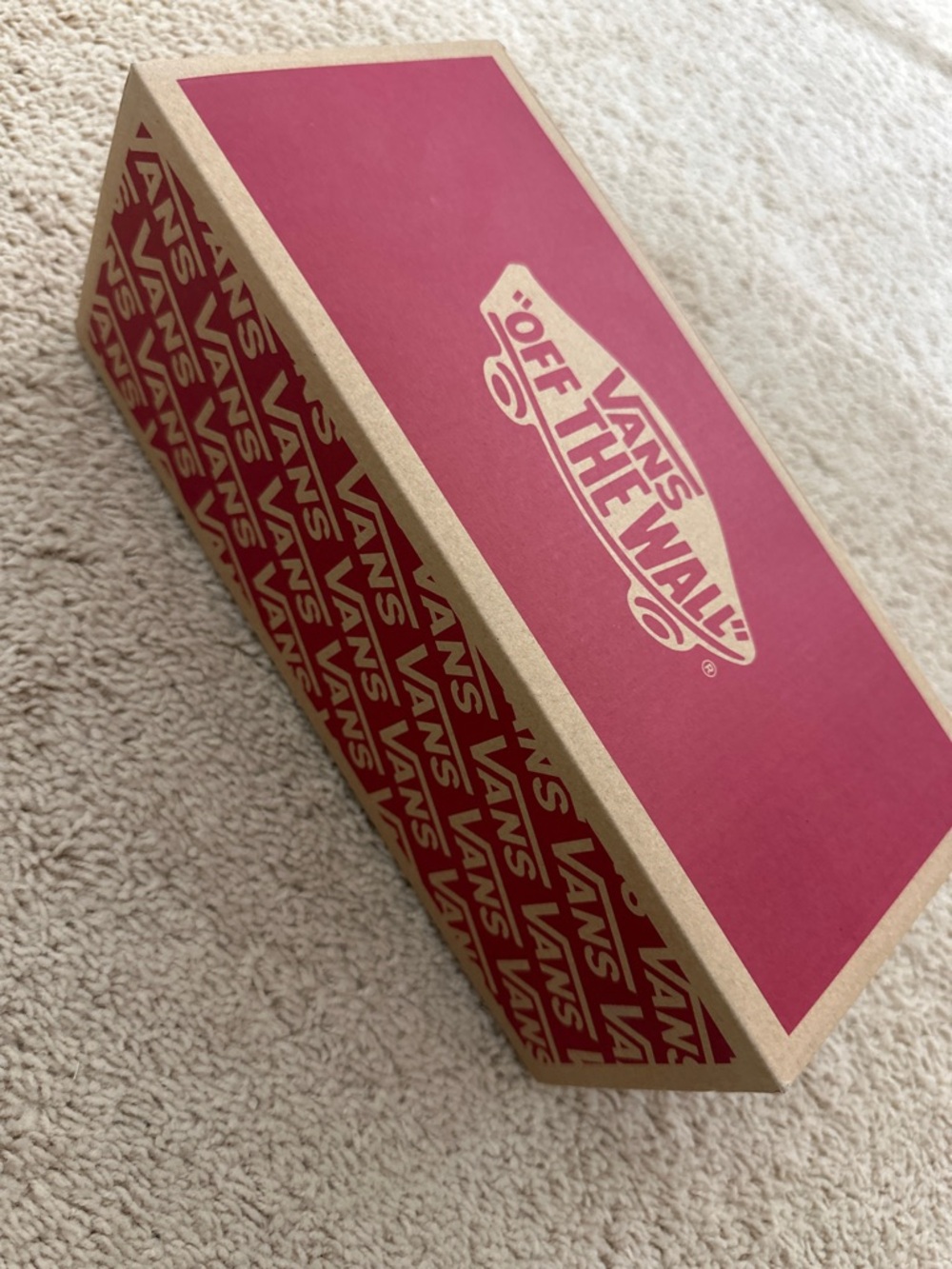 🎉🎉Host Pick🎉🎉 NIB Vans Sport Low "Bambino Honeysuckle" | 8W / 6.5M 🏛️🛹 - Picture 5 of 6